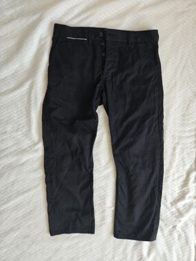 Brave Star Selvage 9oz Chino